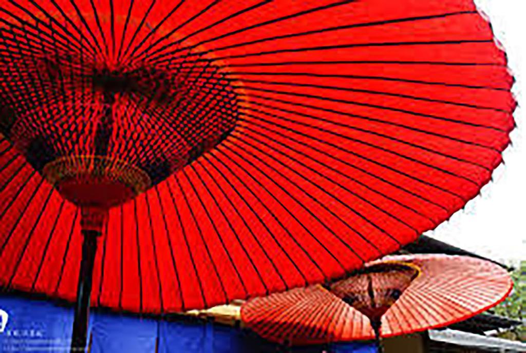 Aparthotel The Grandwest Arashiyama Kjóto Exteriér fotografie
