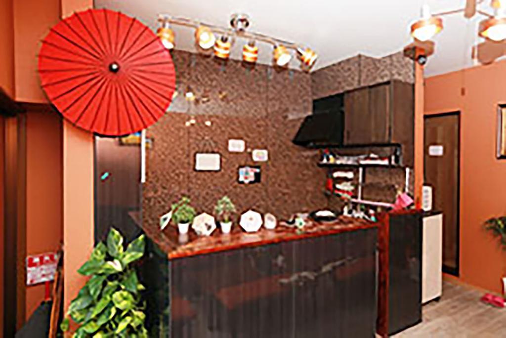 Aparthotel The Grandwest Arashiyama Kjóto Exteriér fotografie