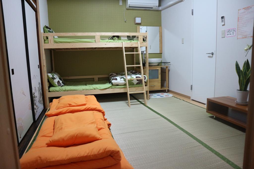 Aparthotel The Grandwest Arashiyama Kjóto Exteriér fotografie