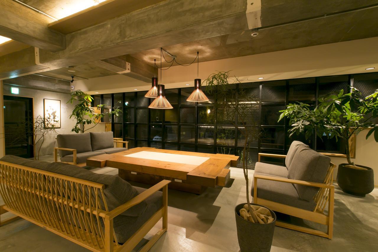 Aparthotel The Grandwest Arashiyama Kjóto Exteriér fotografie
