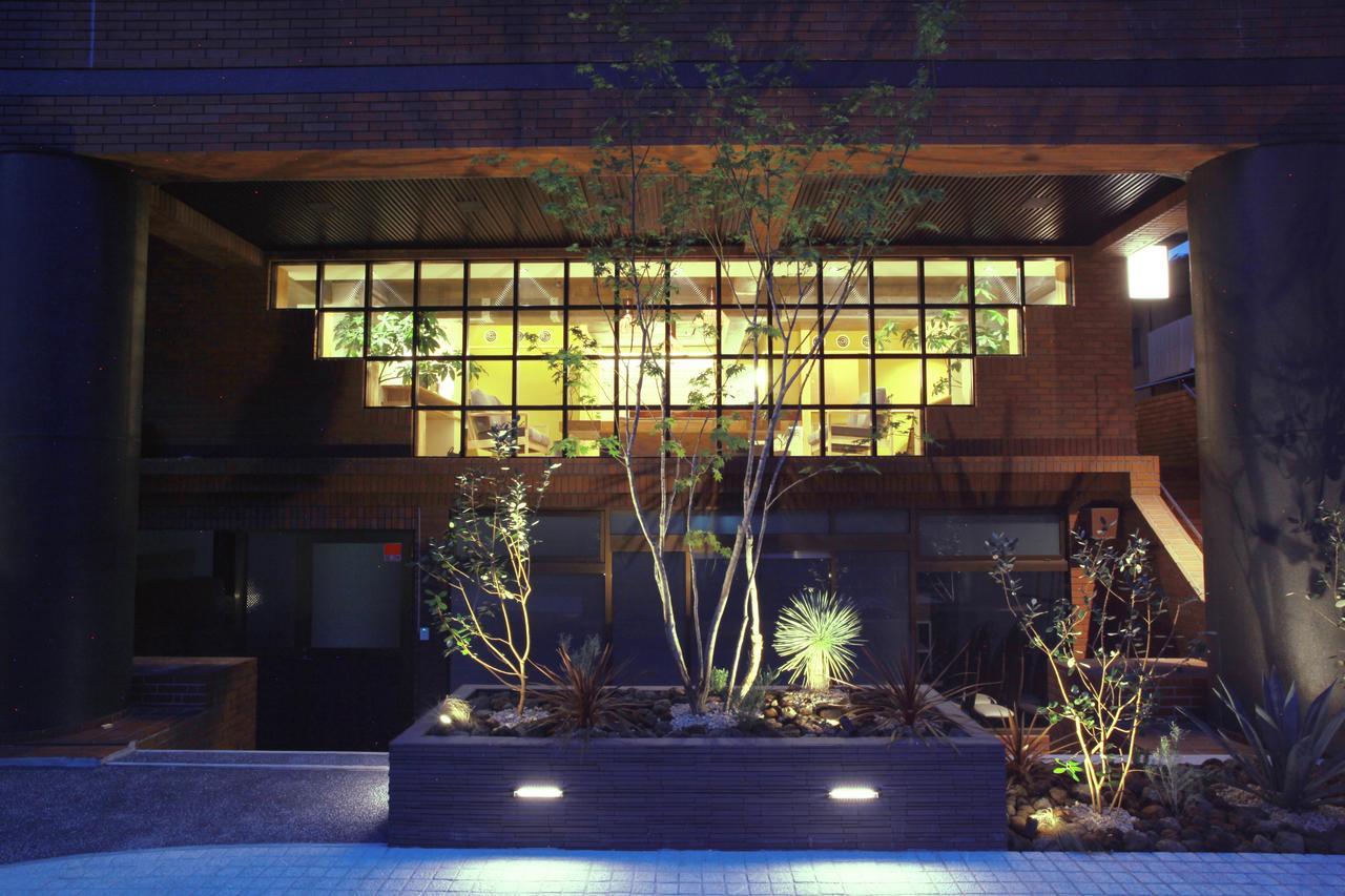 Aparthotel The Grandwest Arashiyama Kjóto Exteriér fotografie