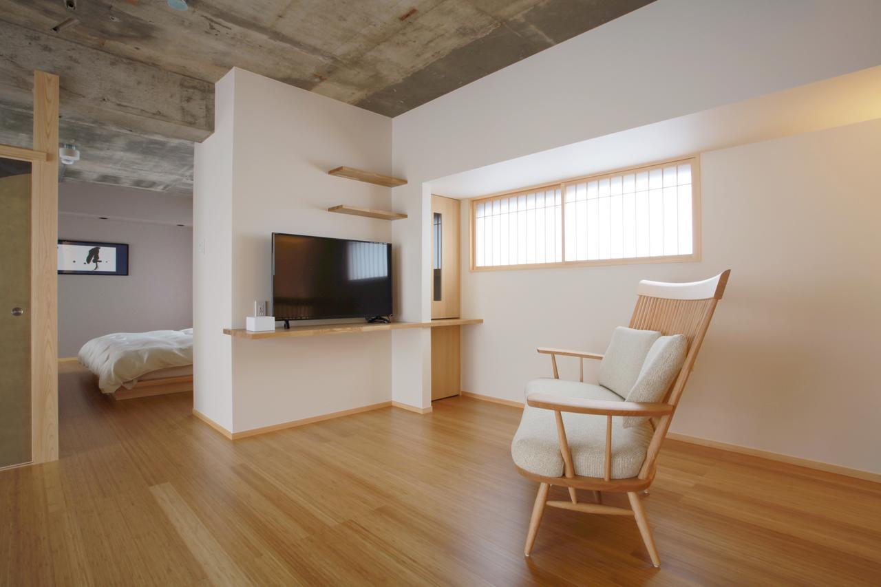 Aparthotel The Grandwest Arashiyama Kjóto Exteriér fotografie
