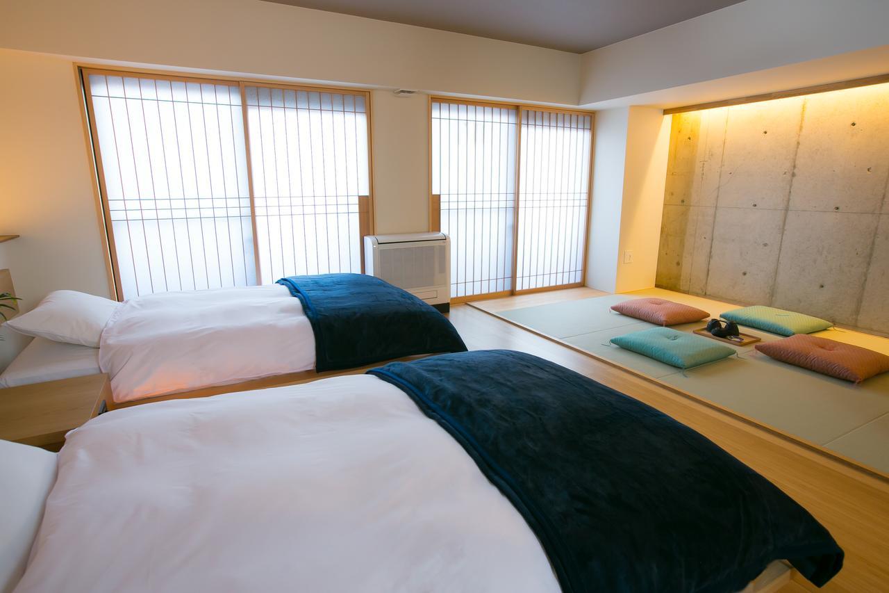 Aparthotel The Grandwest Arashiyama Kjóto Exteriér fotografie
