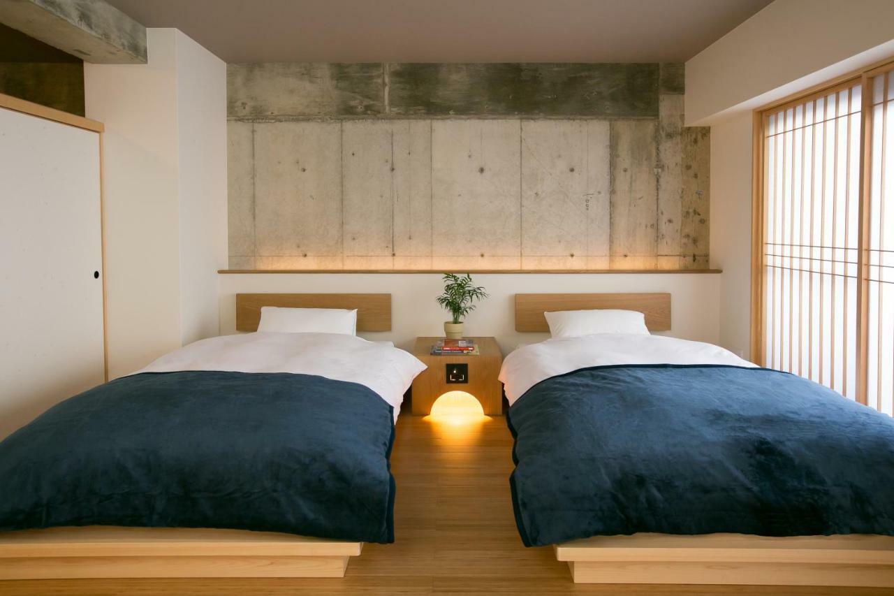 Aparthotel The Grandwest Arashiyama Kjóto Exteriér fotografie