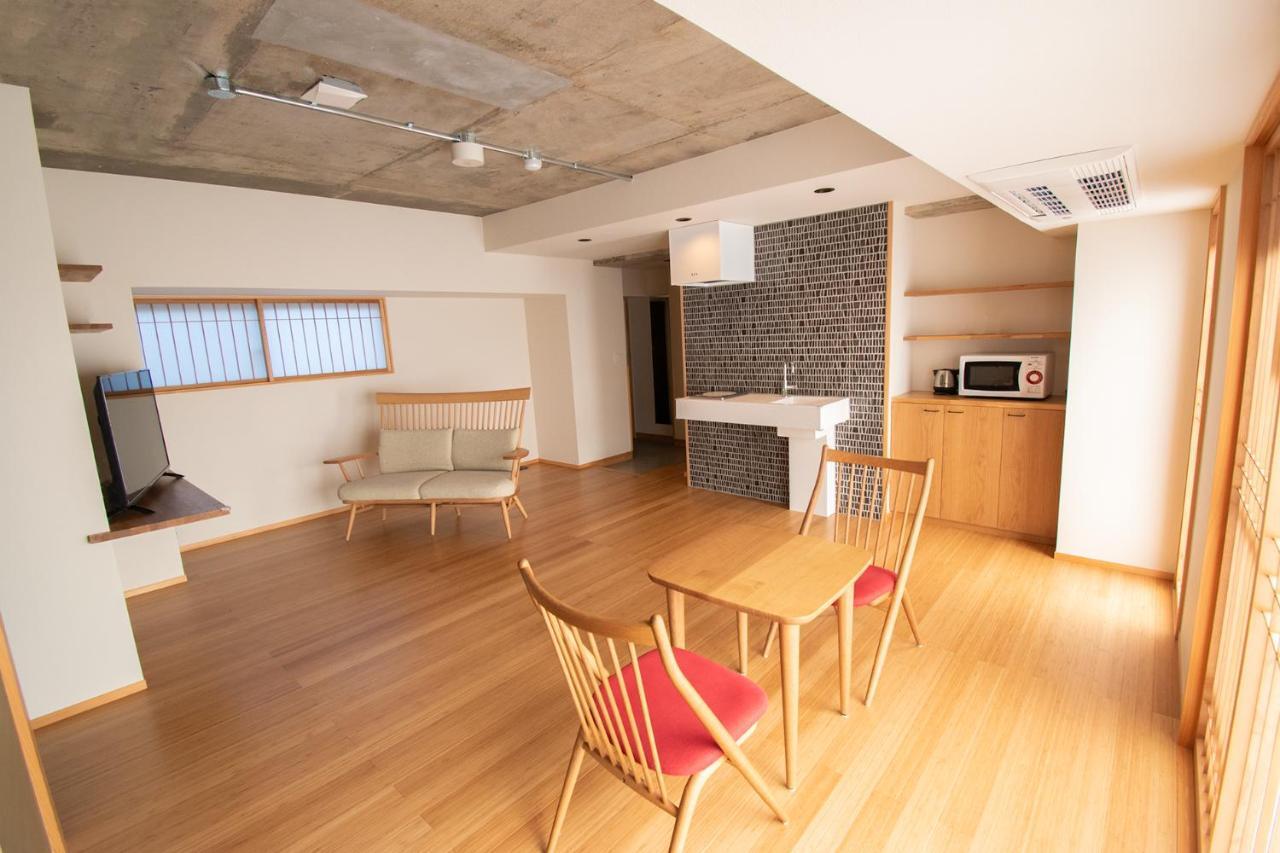 Aparthotel The Grandwest Arashiyama Kjóto Exteriér fotografie